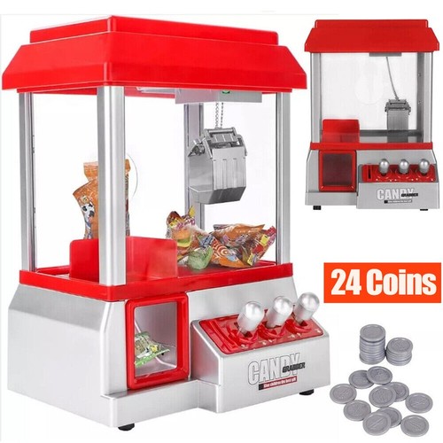 Candy grabber machine arcade - candy,