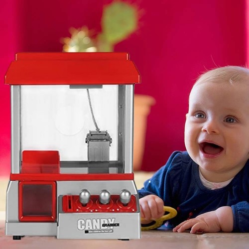 Candy grabber machine - candy, arcade