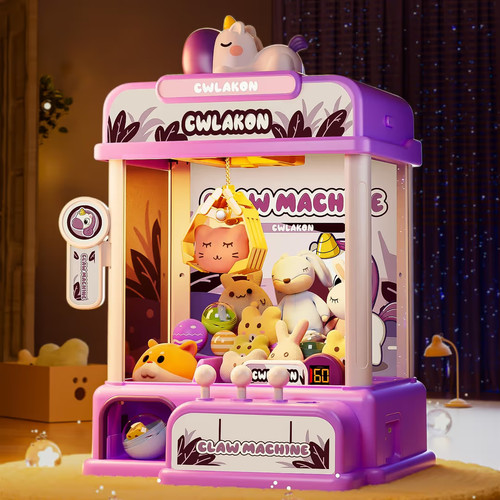 Kids mini arcade - mini, claw