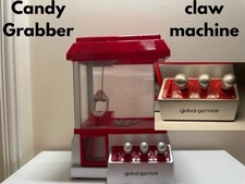 Candy Grabber  /  Claw Machine