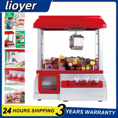 Claw machine candy grabber - claw,