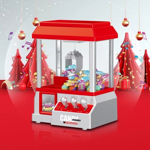 Arcade candy grabber machine - candy,