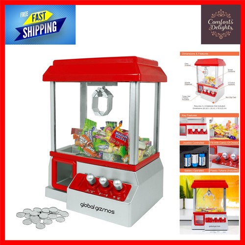 Battery operated candy - candy, grabber