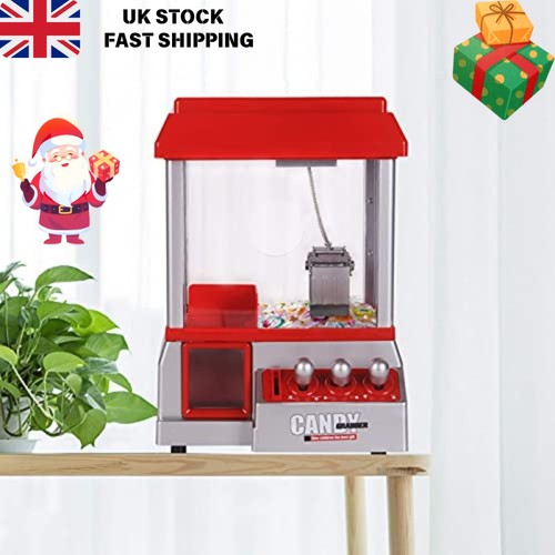 Candy grabber claw - grabber, machine
