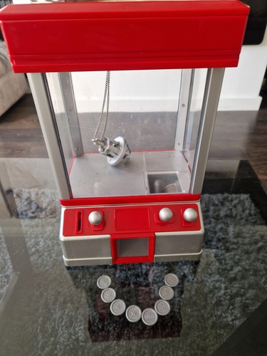 Electric candy catcher arcade - catcher,