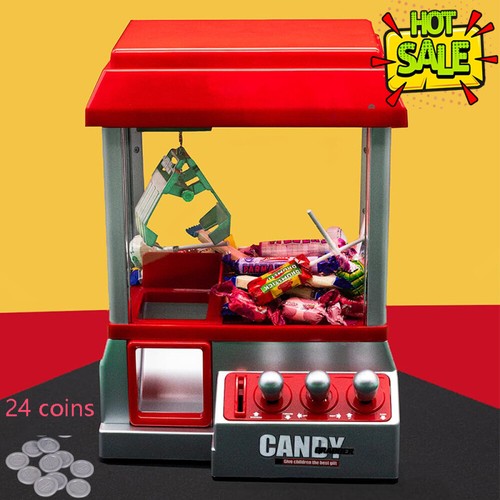 Candy grabber machine - grabber,