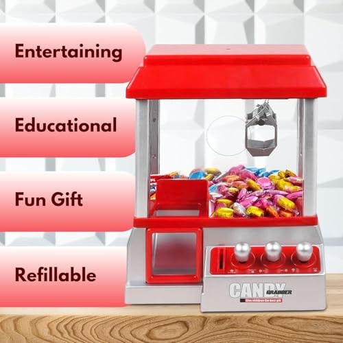 Kids candy grabber claw - grabber,