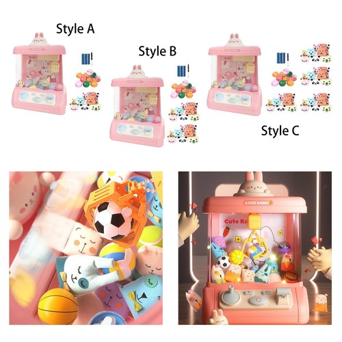 Kids claw machine - claw, candy