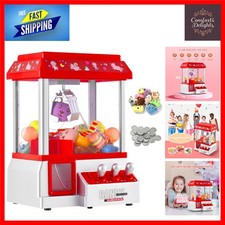 Battery-Powered Candy Grabber