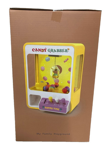 Candy grabber machine battery - grabber,