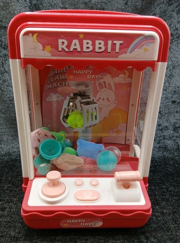 Mini bunny claw - claw, machine