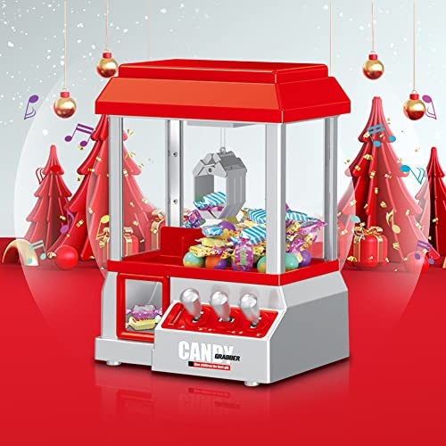 Candy grabber machine with - grabber, 24
