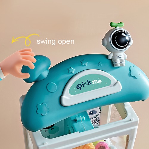 Claw machine for kids - claw, home