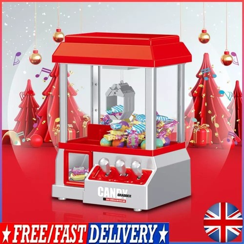Candy grabber machine toy claw - candy,