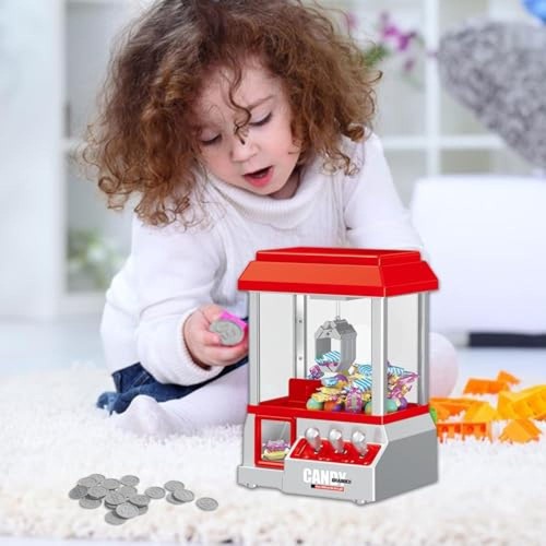 Candy grabber machine with - grabber, 24