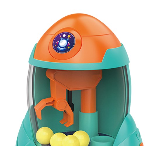 Candy grabber vending machine - candy,