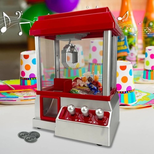 Claw machine candy grabber - machine,
