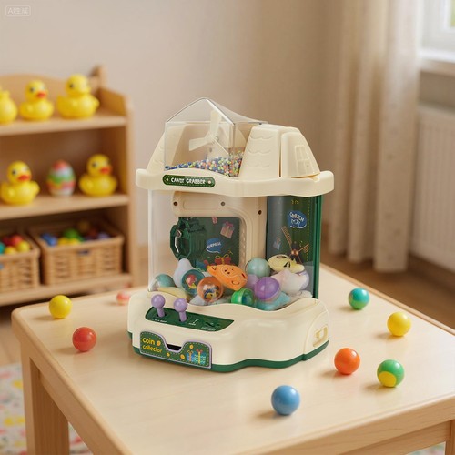 Claw machine arcade game - claw,