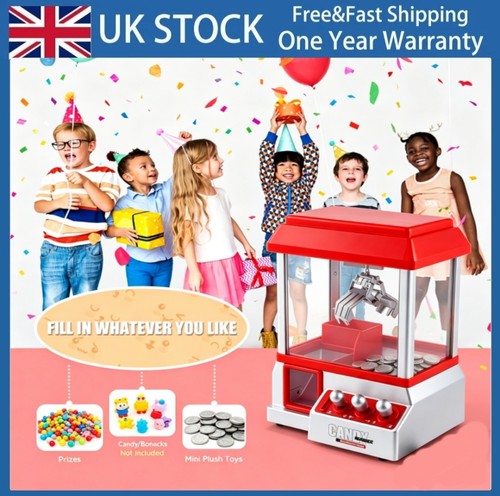 Candy grabber machine claw - machine, toy