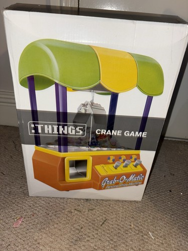 Arcade candy grabber machine - candy,