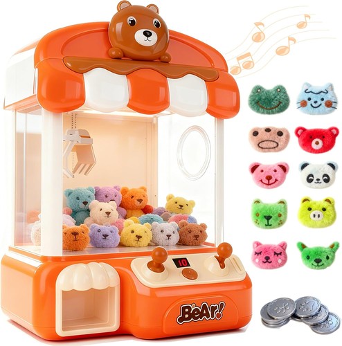 Nicknack large claw machine - nicknack,