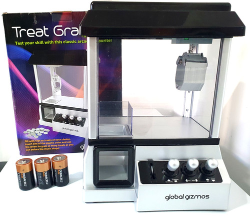 Global gizmo treat - global, grabber
