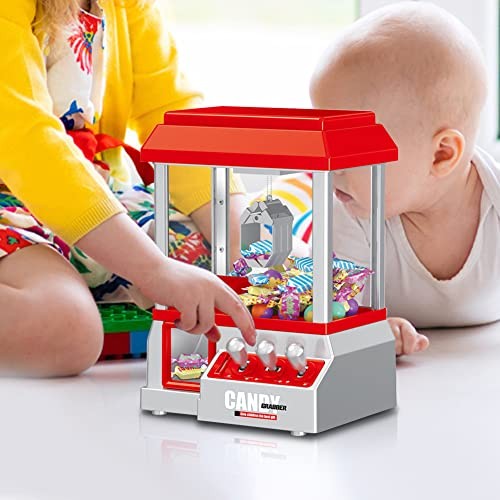Mini candy grabber arcade toy - mini,