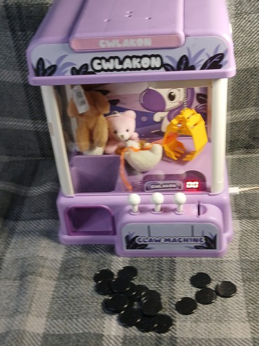 Cwlakon claw machine mini - cwlakon,