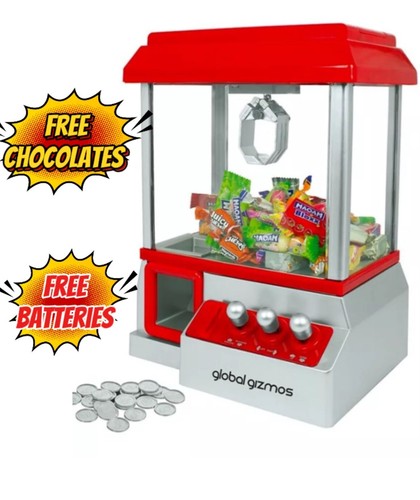 Candy grabber money - candy,