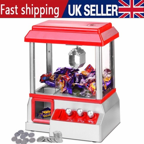 Claw machine candy grabber - claw,