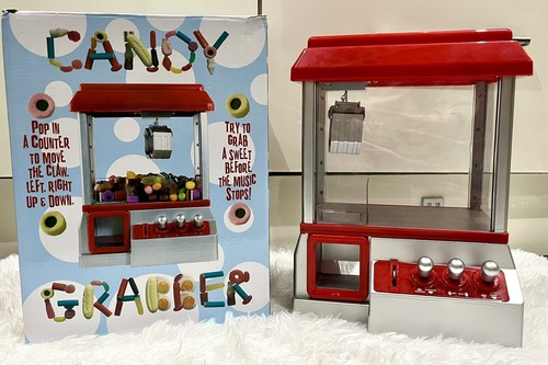 Candy grabber claw - grabber, machine