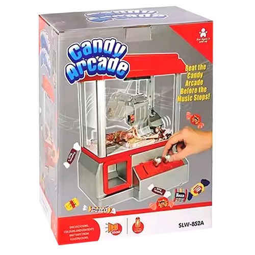 Claw machine arcade game - claw,