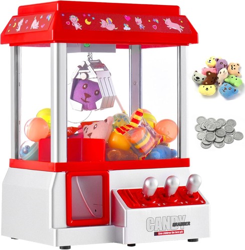 Claw machine arcade - machine,