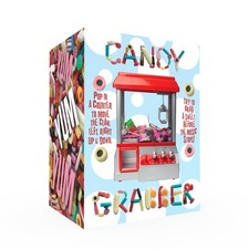 #Winning Candy Grabber with