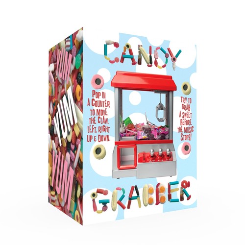 Winning candy grabber with - #winning,