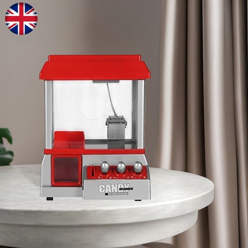 Candy grabber machine claw - candy,