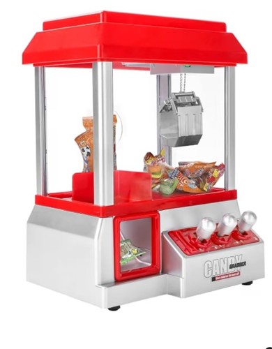 Evergoods mini claw candy - evergoods,