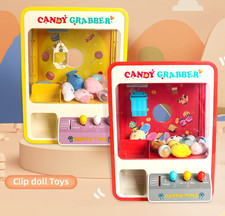 Candy Grabber Claw Machine