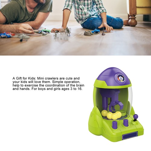 Mini claw machine capsule - mini,