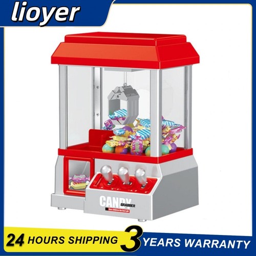 Arcade candy grabber - arcade, machine
