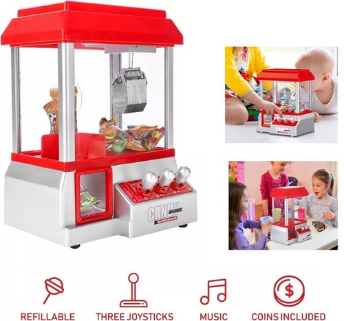 Candy grabber machine - candy,