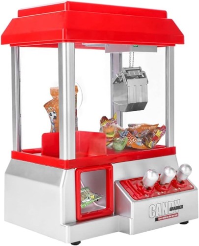 Mini claw candy grabber - mini,