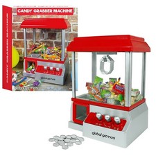 Candy Sweet Grabber Machine