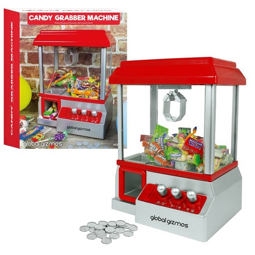 Candy sweet grabber machine - grabber,