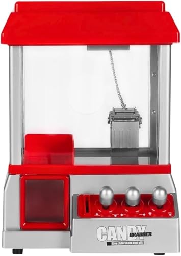 Portable candy grabber machine - portable,