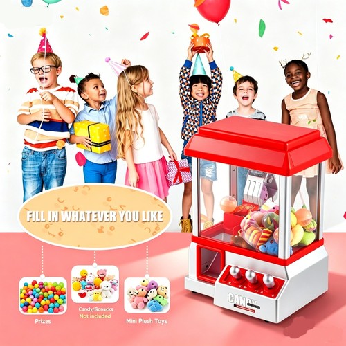 Candy grabber machine arcade - candy,