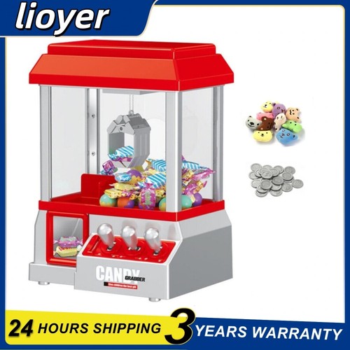 Arcade candy grabber vending - arcade,
