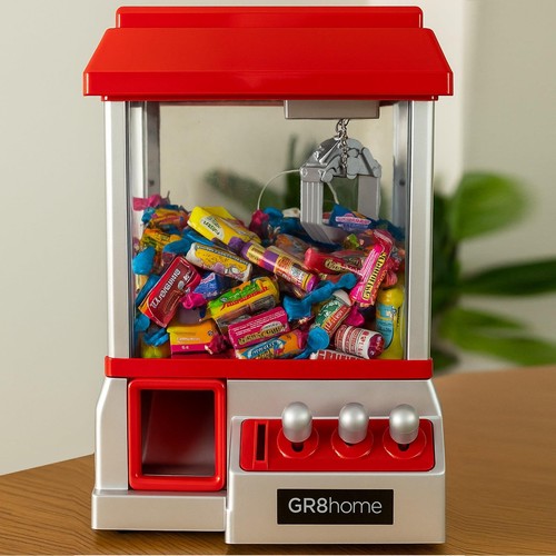 Candy grabber machine arcade - machine,