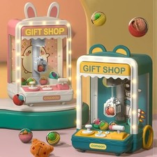 Candy Grabber Machine Toy Kids