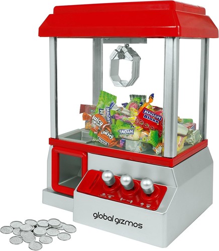 Kids candy grabber - grabber, claw